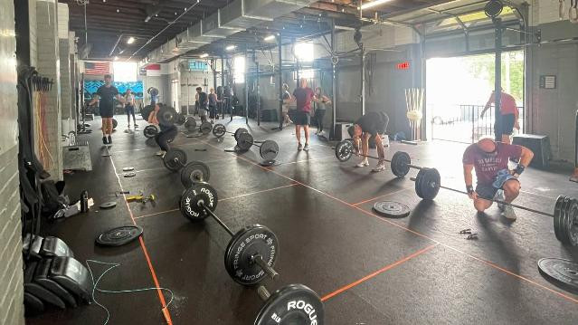 Image 1 from Iron Tribe Fitness - Southend partner gallery