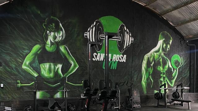 Imagen 2 de la galería del partner Santa Rosa Gym
