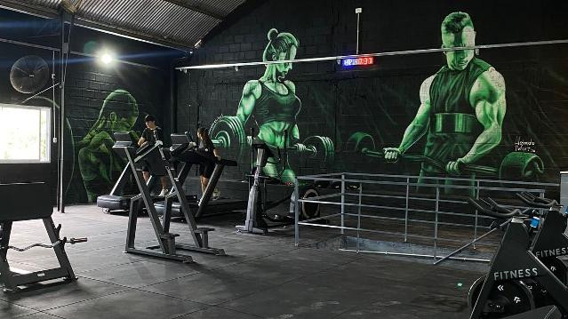 Imagen 1 de la galería del partner Santa Rosa Gym