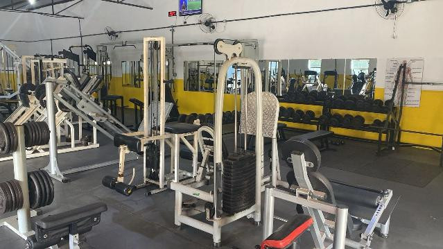 Imagem 1 da galeria do parceiro Império Fitness Academia