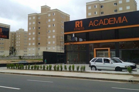 Imagem 2 da galeria do parceiro Academia R1 Fitness