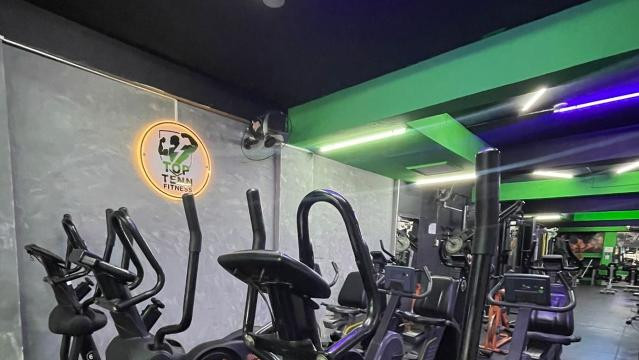 Imagem 1 da galeria do parceiro Academia Top Tenn Fitness