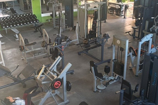 Imagem 1 da galeria do parceiro Fusion Training Academia