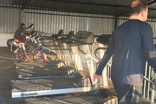 Imagem 3 da galeria do parceiro Fusion Training Academia