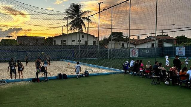 Imagem 1 da galeria do parceiro Complexo Esportivo Arena Beer