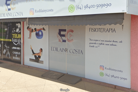 Imagem 2 da galeria do parceiro Studio Edilainy Costa Pilates e Fisioterapia