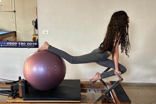 Imagem 1 da galeria do parceiro Studio Edilainy Costa Pilates e Fisioterapia