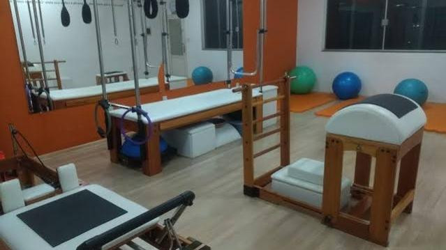 Imagem 1 da galeria do parceiro Estúdio Ampliazze Pilates