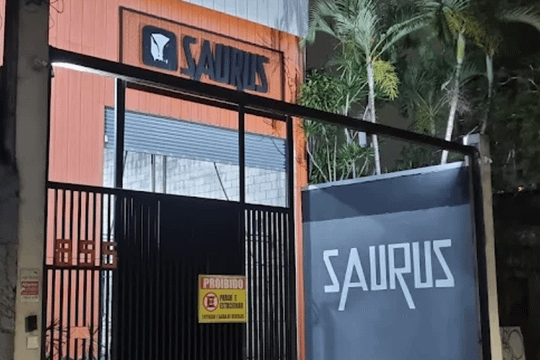 Imagem 2 da galeria do parceiro Crossfit Saurus - Freguesia