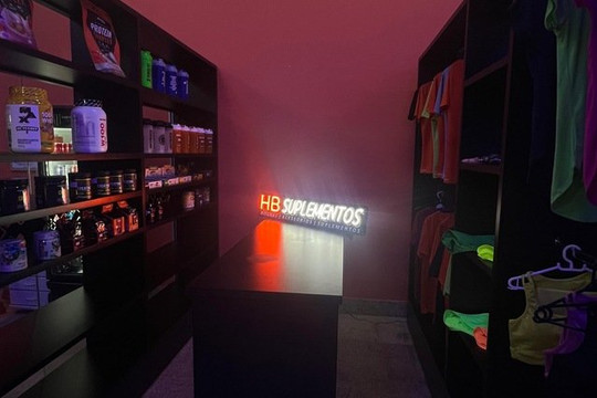 Imagem 3 da galeria do parceiro HB FITNESS