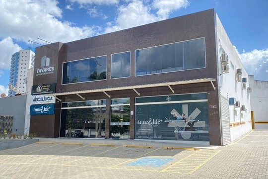 Imagem 2 da galeria do parceiro Time & Life Studio de Pilates e Bem-estar