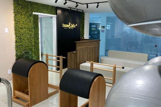 Imagem 1 da galeria do parceiro Time & Life Studio de Pilates e Bem-estar