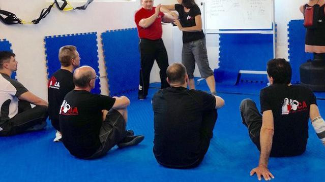 Bild 1 von DOCA Wing Zun Schule Partnergalerie