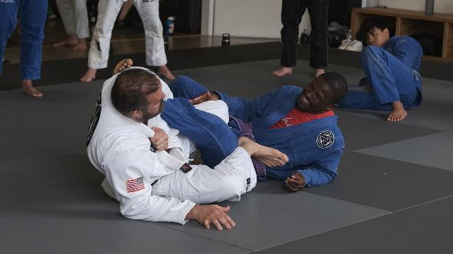 Image 2 from Bushido Jiu-Jitsu partner gallery
