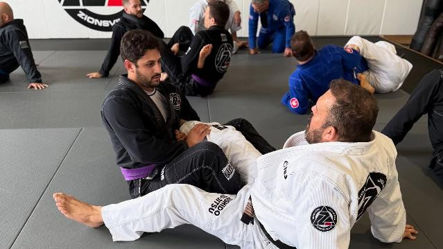 Image 1 from Bushido Jiu-Jitsu partner gallery