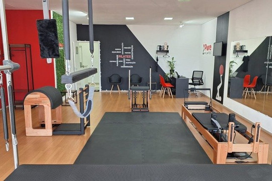 Imagem 1 da galeria do parceiro Pure Pilates - Guarulhos - Praça 8