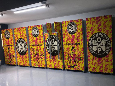 Imaginea 2 din One Power Fitness galeria partenerului