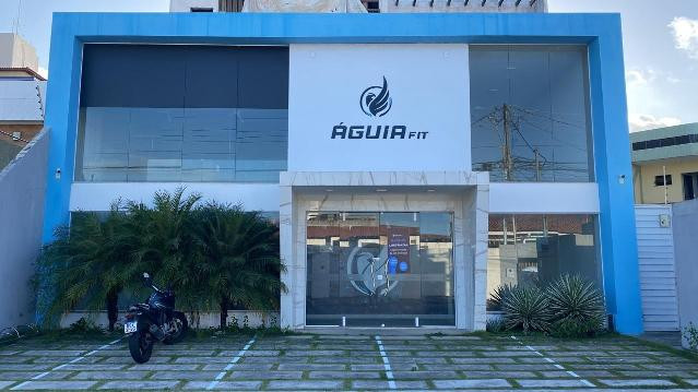 Imagem 2 da galeria do parceiro Academia Águia Fit