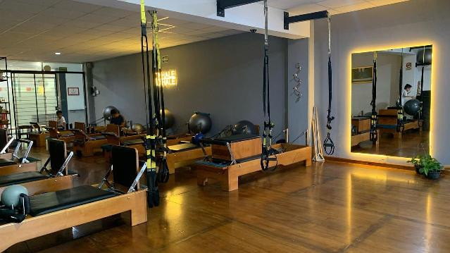 Imagen 1 de la galería del partner Vida Pilates