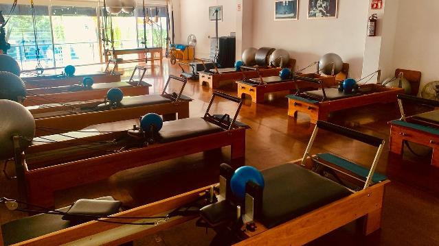 Imagen 2 de la galería del partner Vida Pilates