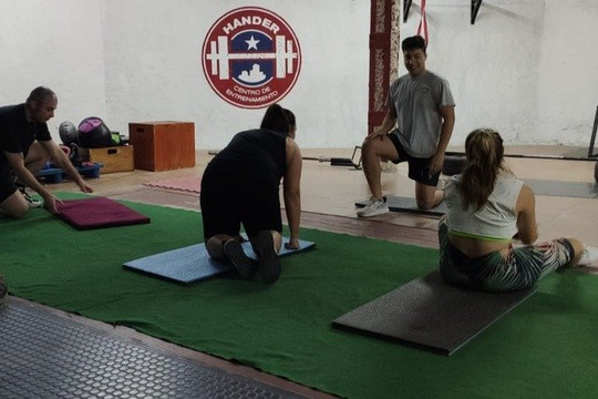 Imagen 1 de la galería del partner Hander Centro de Entrenamiento