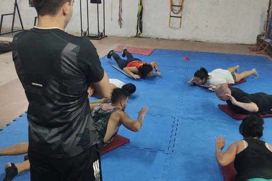 Imagen 2 de la galería del partner Hander Centro de Entrenamiento