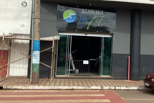 Imagem 2 da galeria do parceiro Academia Refit