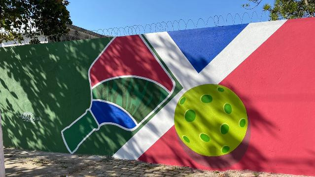 Imagem 2 da galeria do parceiro Mixed Double Sports - Pickleball