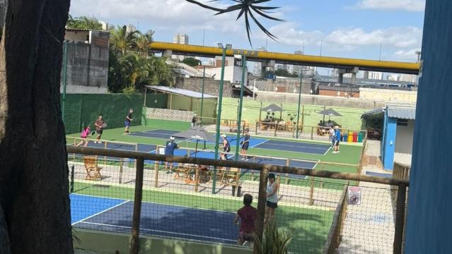 Imagem 1 da galeria do parceiro Mixed Double Sports - Pickleball
