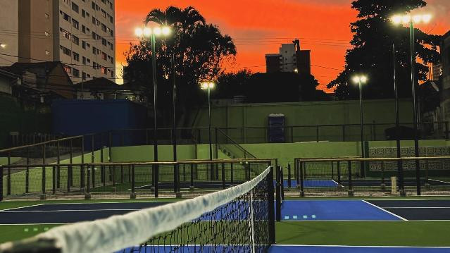 Imagem 3 da galeria do parceiro Mixed Double Sports - Pickleball