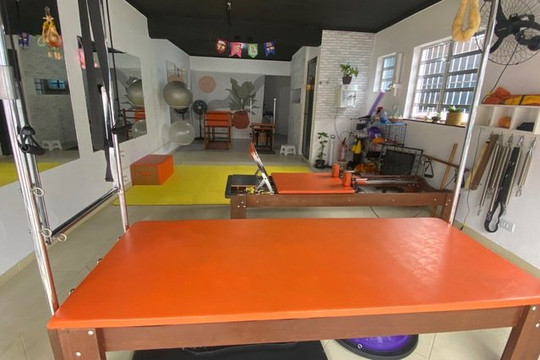 Imagem 1 da galeria do parceiro Espaço Omi Iyò