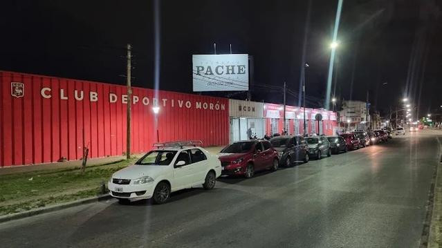 Imagen 2 de la galería del partner Red Fitness Club - Morón Pileta