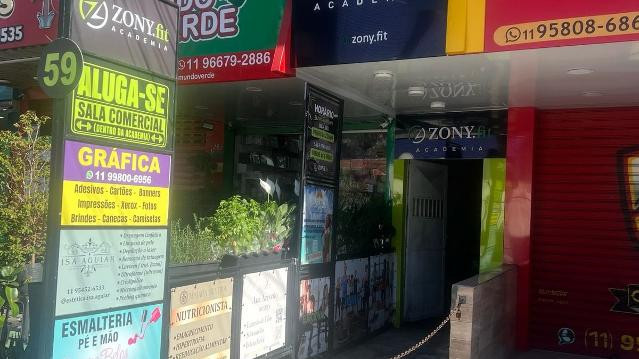 Imagem 2 da galeria do parceiro Zony.Fit Academia
