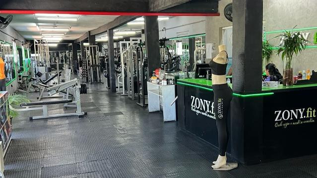 Imagem 1 da galeria do parceiro Zony.Fit Academia