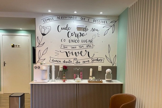 Imagem 2 da galeria do parceiro Vibra Studio Fitness