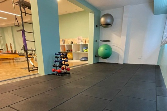 Imagem 1 da galeria do parceiro Vibra Studio Fitness