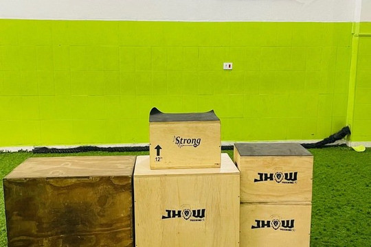 Imagem 3 da galeria do parceiro Player Academy Brazil