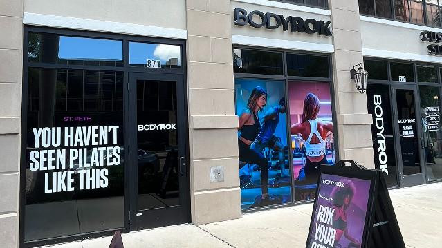 Image 2 from BODYROK Downtown St Pete partner gallery