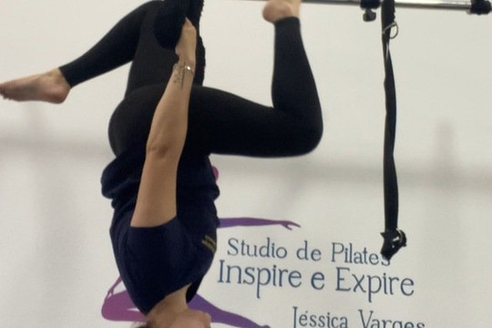 Imagem 3 da galeria do parceiro Studio de Pilates Inspire & Expire