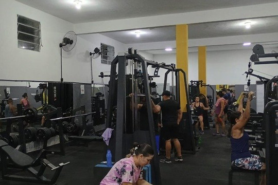 Imagem 1 da galeria do parceiro Boafit Academia