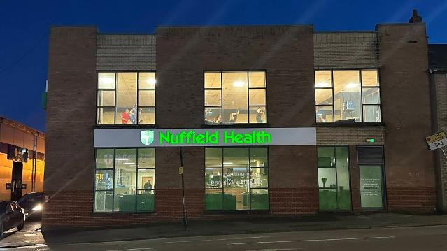 Image 2 from Nuffield Health Taunton partner gallery