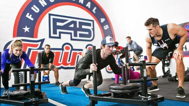 Image 2 from F45 Training Riverside partner gallery