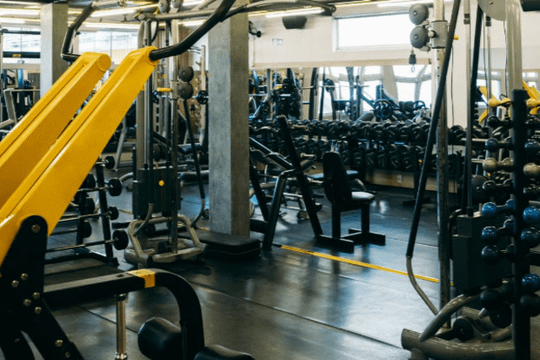 Imagem 3 da galeria do parceiro Sport Fitt Academia - Unidade Brasil