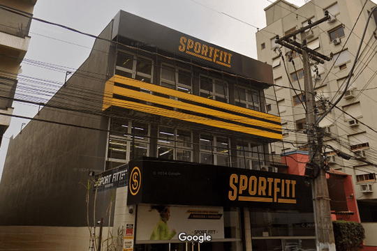 Imagem 2 da galeria do parceiro Sport Fitt Academia - Unidade Brasil