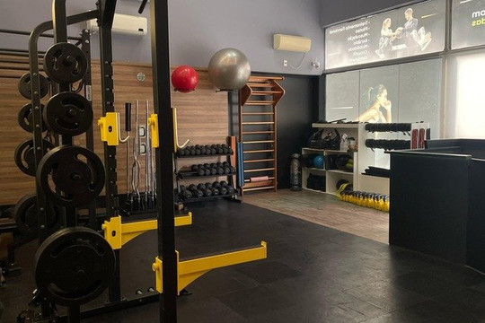 Imagem 3 da galeria do parceiro Studio7 Fitness & Health Vila Nova