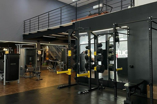 Imagem 1 da galeria do parceiro Studio7 Fitness & Health Vila Nova