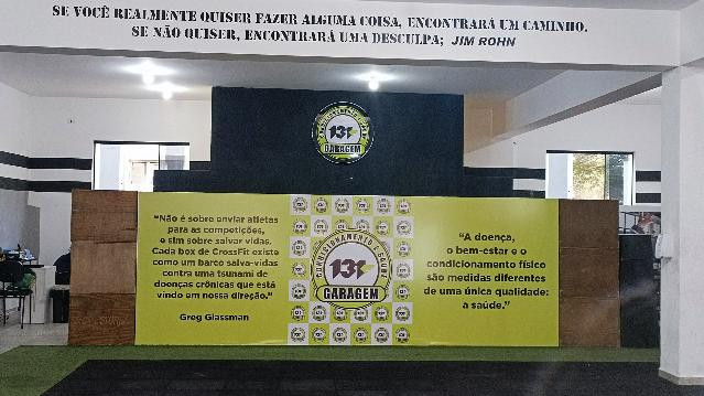 Imagem 2 da galeria do parceiro Garagem131