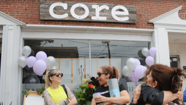 Image 2 from Core Barre Studio partner gallery