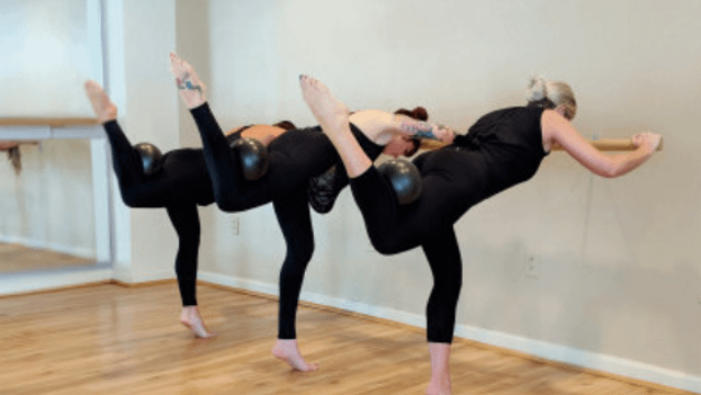 Image 1 from Core Barre Studio partner gallery