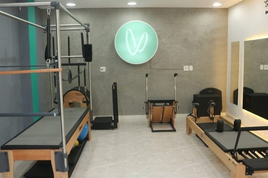 Imagem 1 da galeria do parceiro Voll Pilates Anália Franco